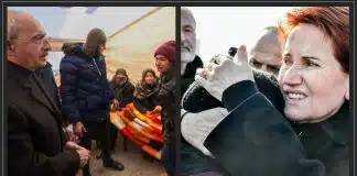 CHP ve İYİ Parti milletvekilleri birer maaşlarını depremzedelere bağışladı iyi parti chp