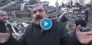 Depremzedeler isyan etti: Neredeler? Maraş’ı sildiler mi? Depremzedeler maraş