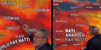 Naci Görür’den yeni uyarılar: Bingöl Erzincan ve İstanbul’dan endişe ediyorum! Naci Görür