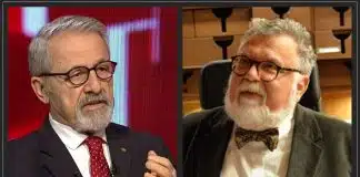 Naci Görür ve Celal Şengör Hatay depremi için uyarmıştı Naci Görür Celal Şengör