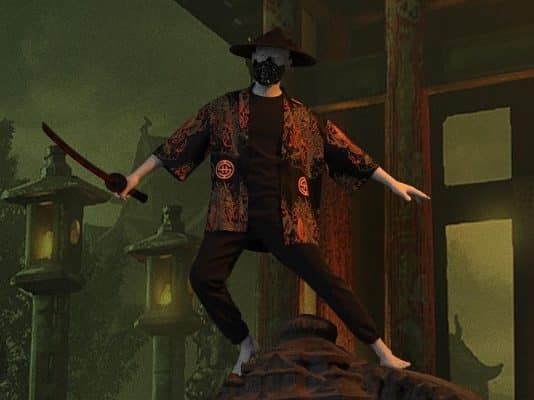 shout japon oversize