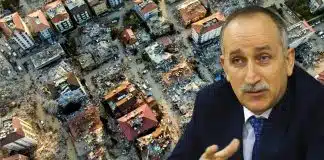 TOKİ Başkanı: Konutlar fay hattına en az 500 metre uzakta yapılacak toki başkanı