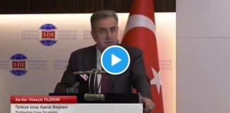 Uzay Ajansı Başkanı