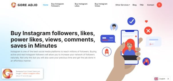 Instagram takipçi siteleri