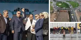 Şanlıurfa’daki selde can kaybının yaşandığı Abide Kavşağı alt geçidi 3 ay önce açılmış! abide kavşağı
