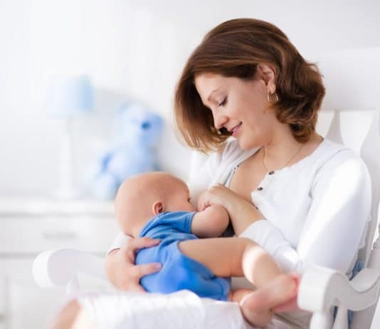 anne sütü emzirme