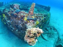 çanakkale savaşı batık