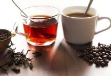 çay kahve kalbe