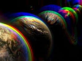 çoklu evren multiverse