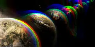 Çoklu Evren Teorisi (Multiverse) nedir? çoklu evren multiverse