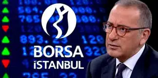 Fatih Altaylı: Borsada son 10 yılda dev kayıp! Fatih Altaylı Borsada