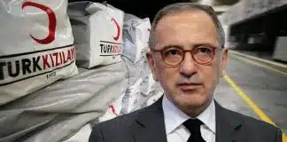 Fatih Altaylı’dan Kızılay çıkışı: O kan senin babanın kanı mı? Fatih Altaylı'dan Kızılay
