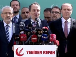 Yeniden Refah Partisi