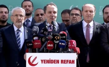 Yeniden Refah Partisi