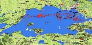 Fermuar tipi fay sistemi: Marmara’da da çift deprem olabilir Fermuar tipi fay