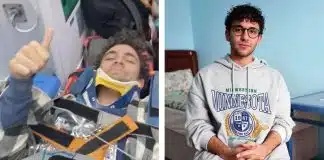 İzlediği film depremde hayatını kurtardı: Canlı çıkan tek kişi benim! film hayatını kurtardı