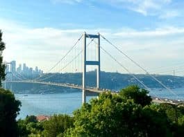 İstanbul deprem göçü