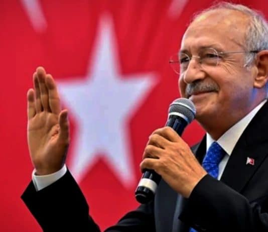 Kemal Kılıçdaroğlu