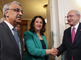 Kılıçdaroğlu'ndan HDP görüşmesi