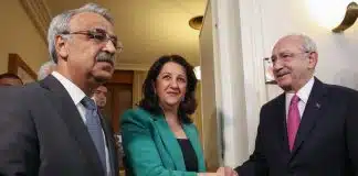 Kılıçdaroğlu'ndan HDP görüşmesi
