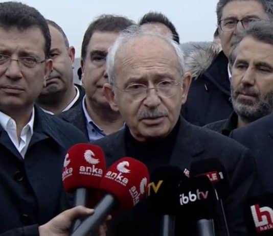 kılıçdaroğlu