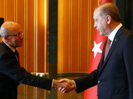 Mehmet Şimşek