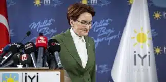 Meral Akşener’in masadan kalkması doğru mu? meral akşener