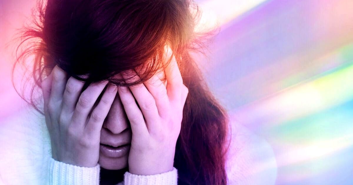migren aura semptomları