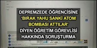 Sanki atom bombası