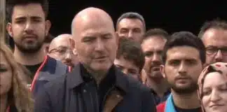 Süleyman Soylu: Kahvaltı veremediğimiz yerler var, çay şeker terlik eşofman istiyoruz soylu kahvaltı veremediğimiz