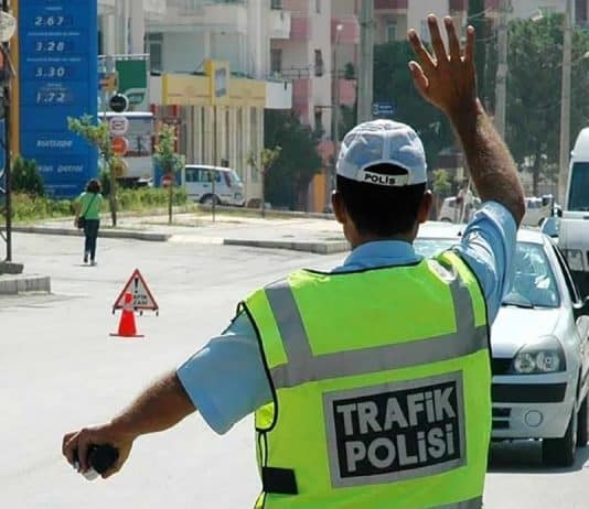 trafik cezaları