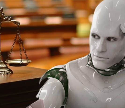 yaoay zeka robot avukat
