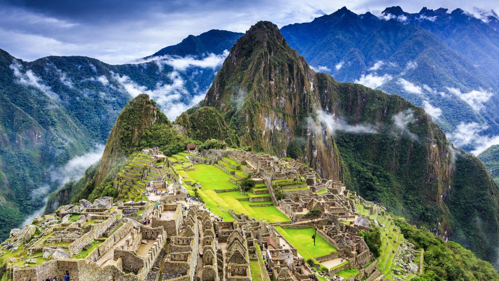 Machu Picchu tatil