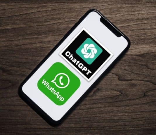 chatgpt whatsapp