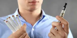 Sigarayı bırakmak için e-sigaraya yönlenenler dikkat! e-sigara