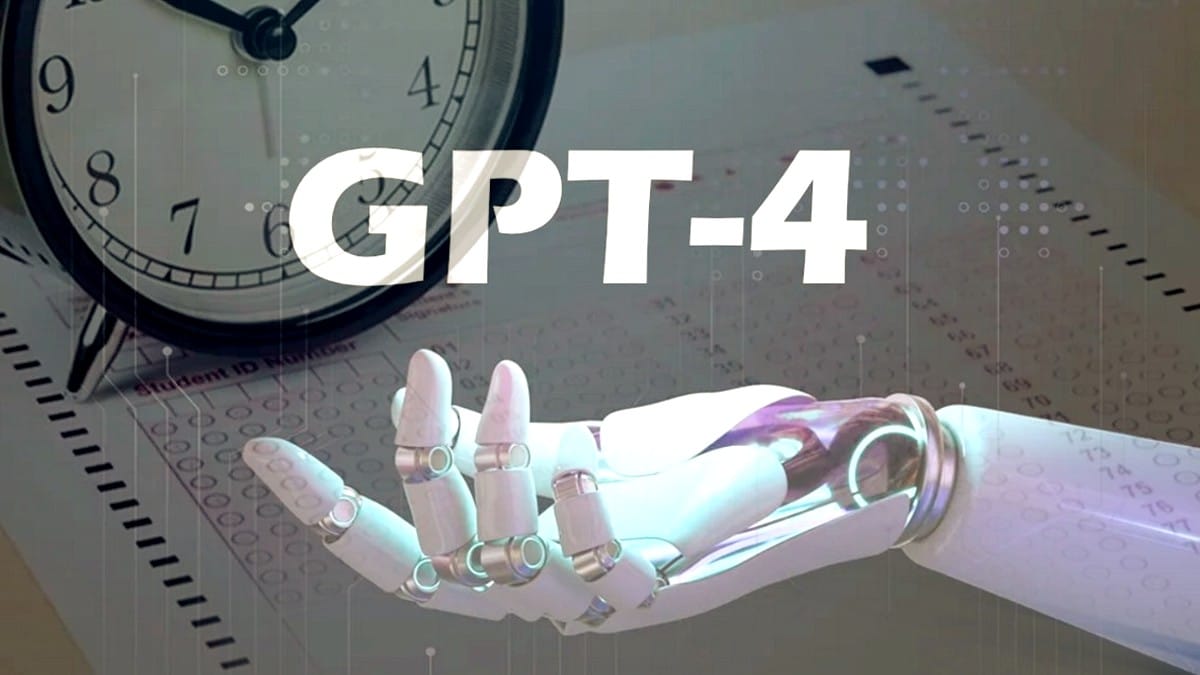 GPT-4 üniversite sınavı