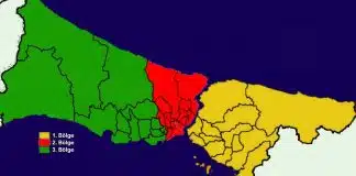 İstanbul seçim anketi: 1. 2. ve 3. bölgede son durum! istanbul seçim anketi