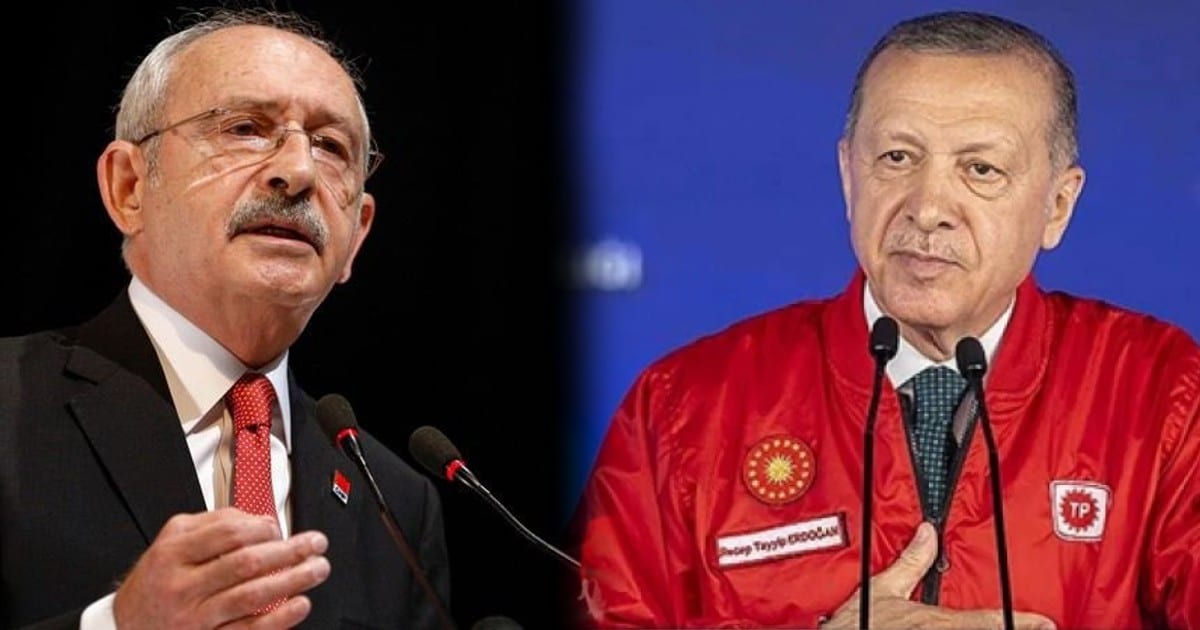 Kılıçdaroğlu erdoğan doğalgaz