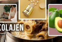 Hidrolize Kolajen nedir? Kolajen içeren doğal yiyecekler neler? kolajen