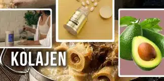 Hidrolize Kolajen nedir? Kolajen içeren doğal yiyecekler neler? kolajen