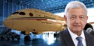 Meksika Devlet Başkanı Obrador makam uçağını sattı Obrador makam uçağını