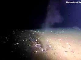 okyanus delik sızıntı