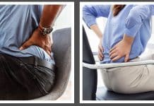 Piriformis sendromu nedir? Uzun süre oturanlar dikkat! Piriformis sendromu