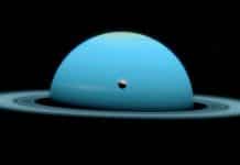 Webb Teleskobu Uranüs’ün halkalarını ilk kez böyle görüntüledi Uranüs