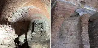 İstanbul’da 1500 yıllık yeraltı dehlizi bulundu: Ayasofya’dan eski! yeraltı dehlizi