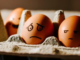 En kötü ruh haline