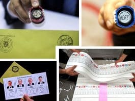 geçerli geçersiz oylar