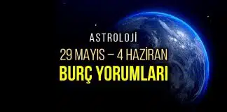 Astroloji: 29 Mayıs – 4 Haziran haftalık burç yorumları haftalık burç yorumları