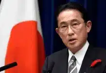 Japonya Başbakanı