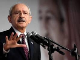 kemal kılıçdaroğlu